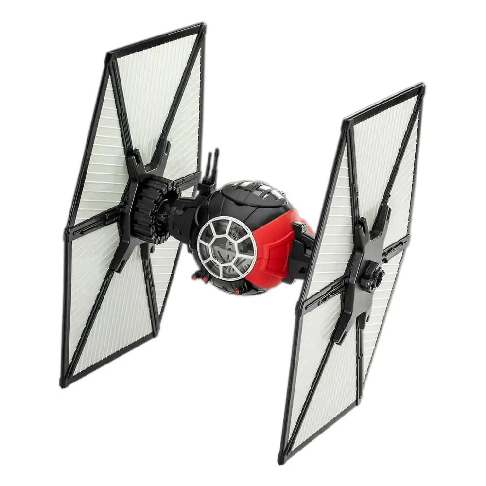 Star Wars Model Kit 1/51 First Order Special Forces TIE Fighter 14 cm fotografii produktu