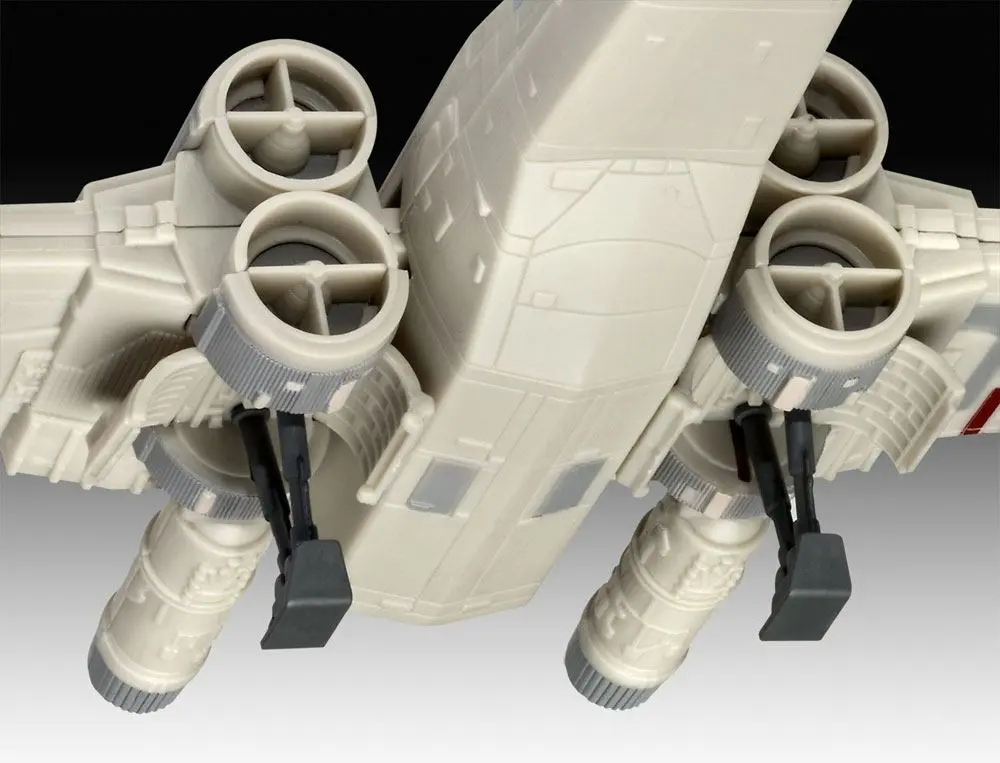 Star Wars Model Kit 1/57 X-wing Fighter 22 cm fotografii produktu