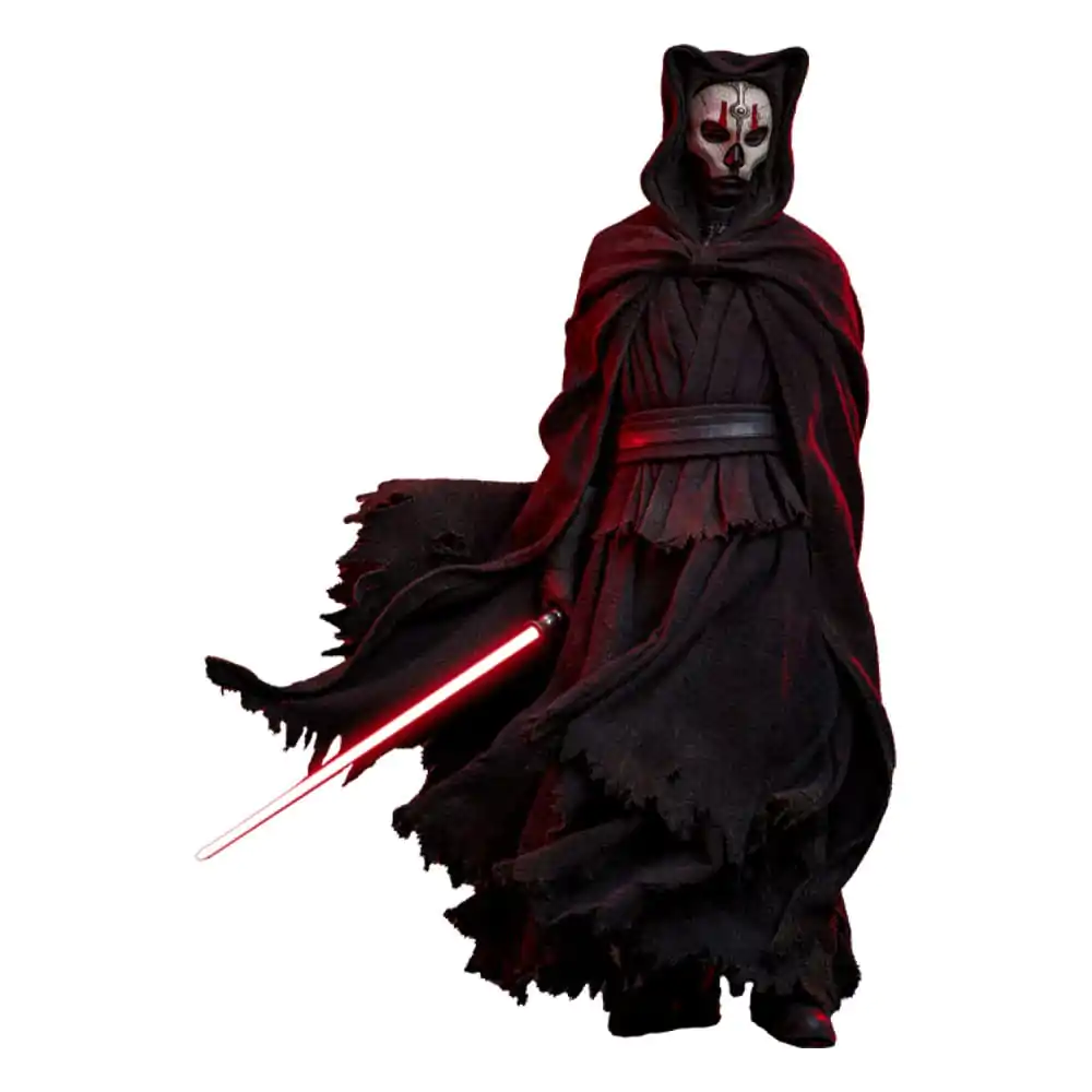 Star Wars akční figurka 1/6 Darth Nihilus 31 cm fotografii produktu