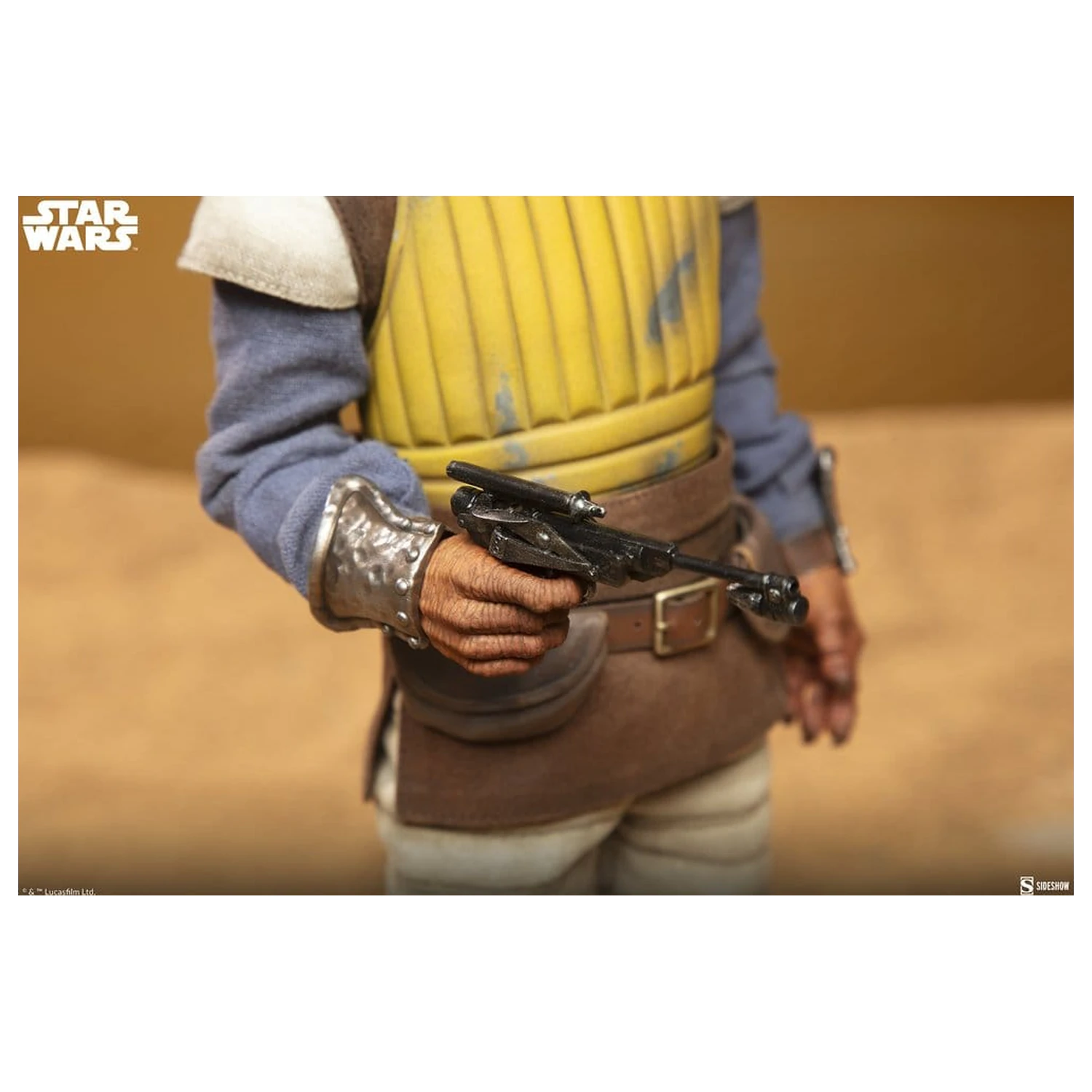 Star Wars Akční figurka 1/6 Vizam 32 cm fotografii produktu