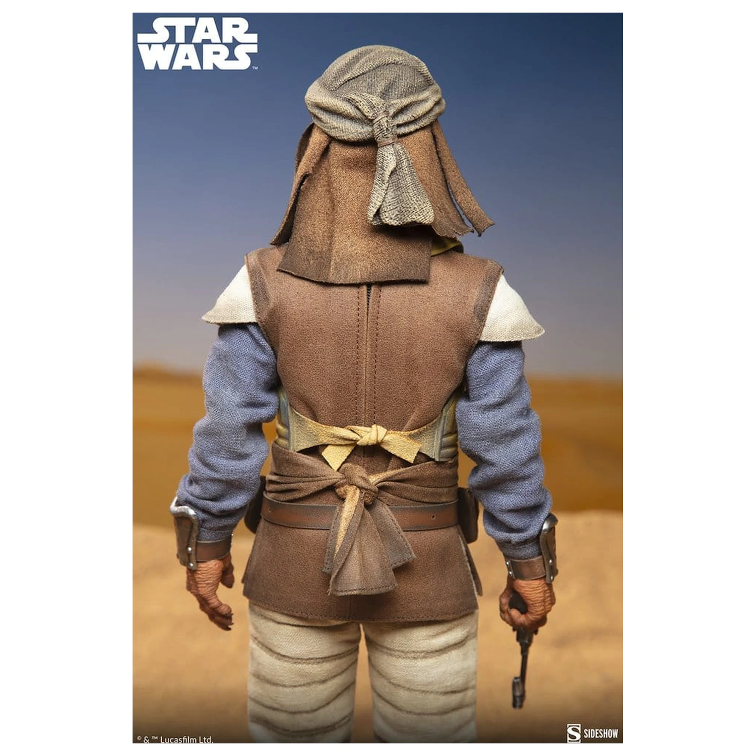 Star Wars Akční figurka 1/6 Vizam 32 cm fotografii produktu