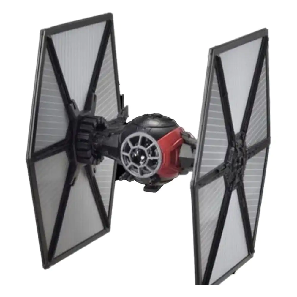 Star Wars Model Kit 1/72 First Order Special Forces TIE Fighter 16 cm fotografii produktu