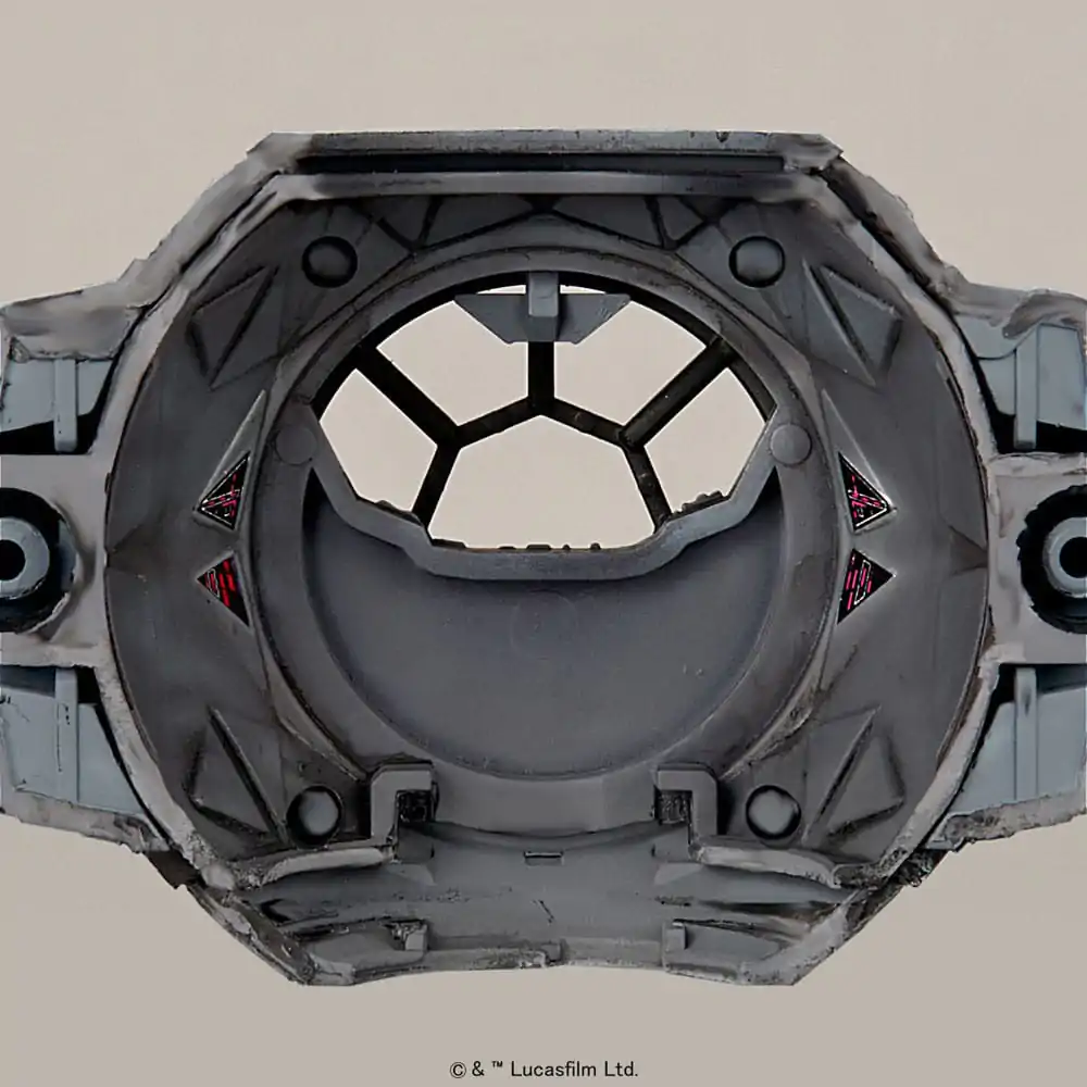 Star Wars Model Kit 1/72 Stíhačka Tie Interceptor 10 cm fotografii produktu