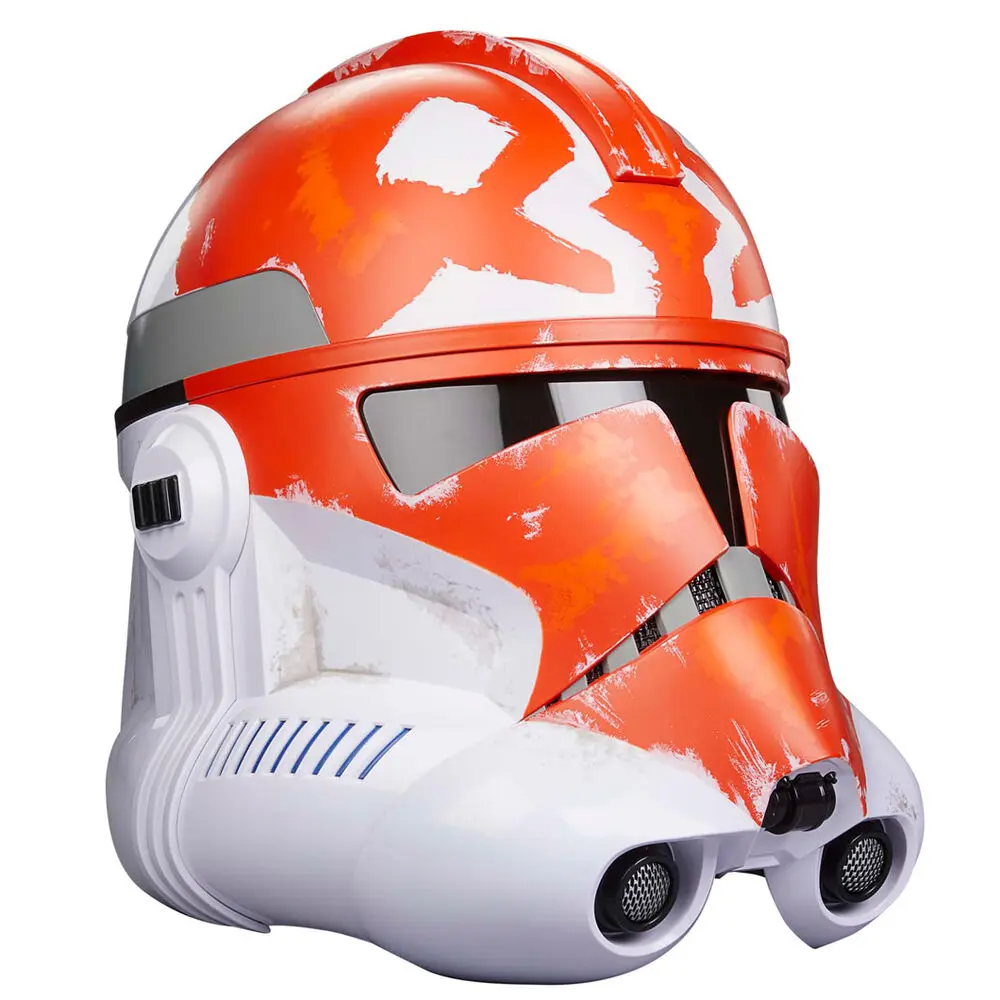Star Wars: The Clone Wars Black Series elektronická helma 332. Ahsočina klonovaný voják fotografii produktu