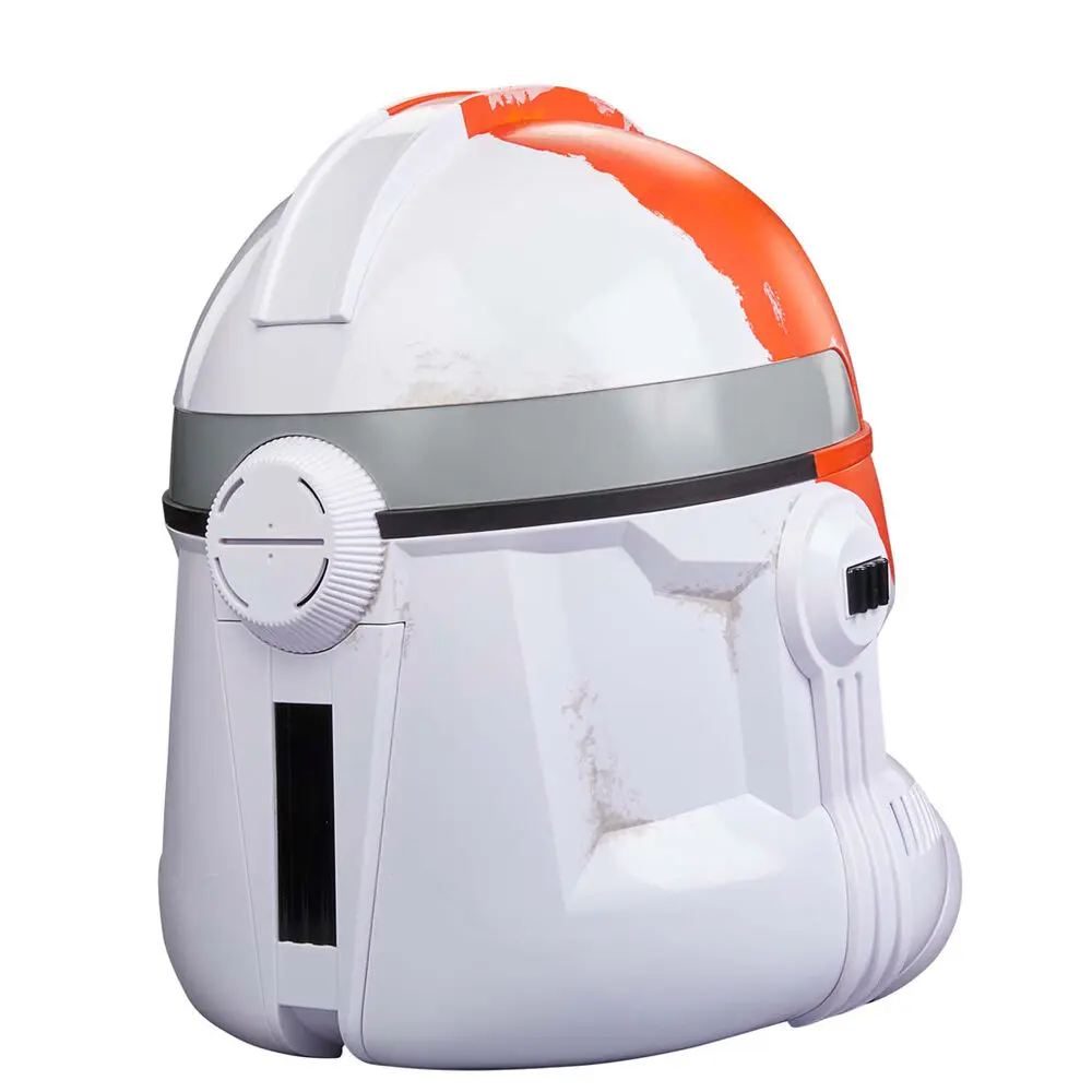 Star Wars: The Clone Wars Black Series elektronická helma 332. Ahsočina klonovaný voják fotografii produktu