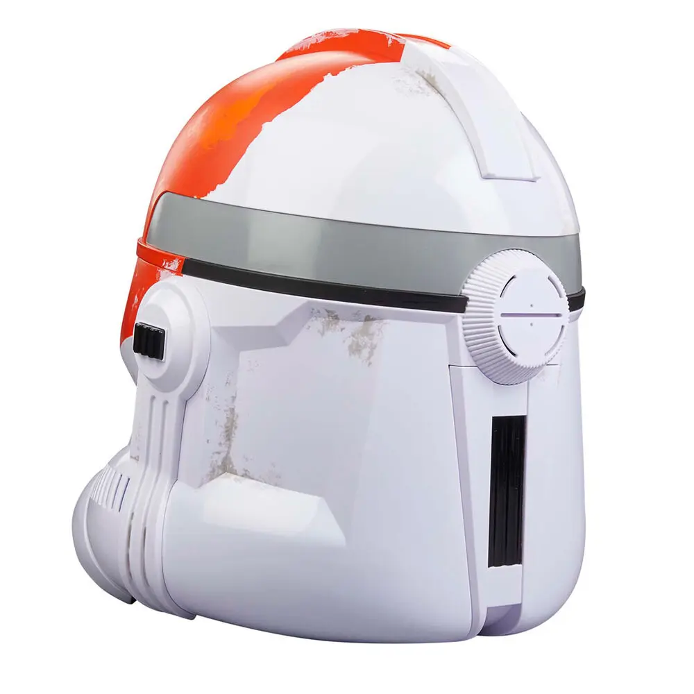 Star Wars: The Clone Wars Black Series elektronická helma 332. Ahsočina klonovaný voják fotografii produktu