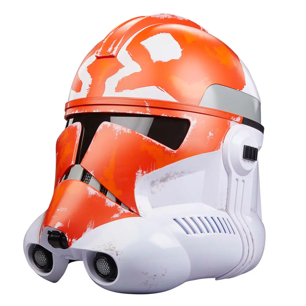 Star Wars: The Clone Wars Black Series elektronická helma 332. Ahsočina klonovaný voják fotografii produktu