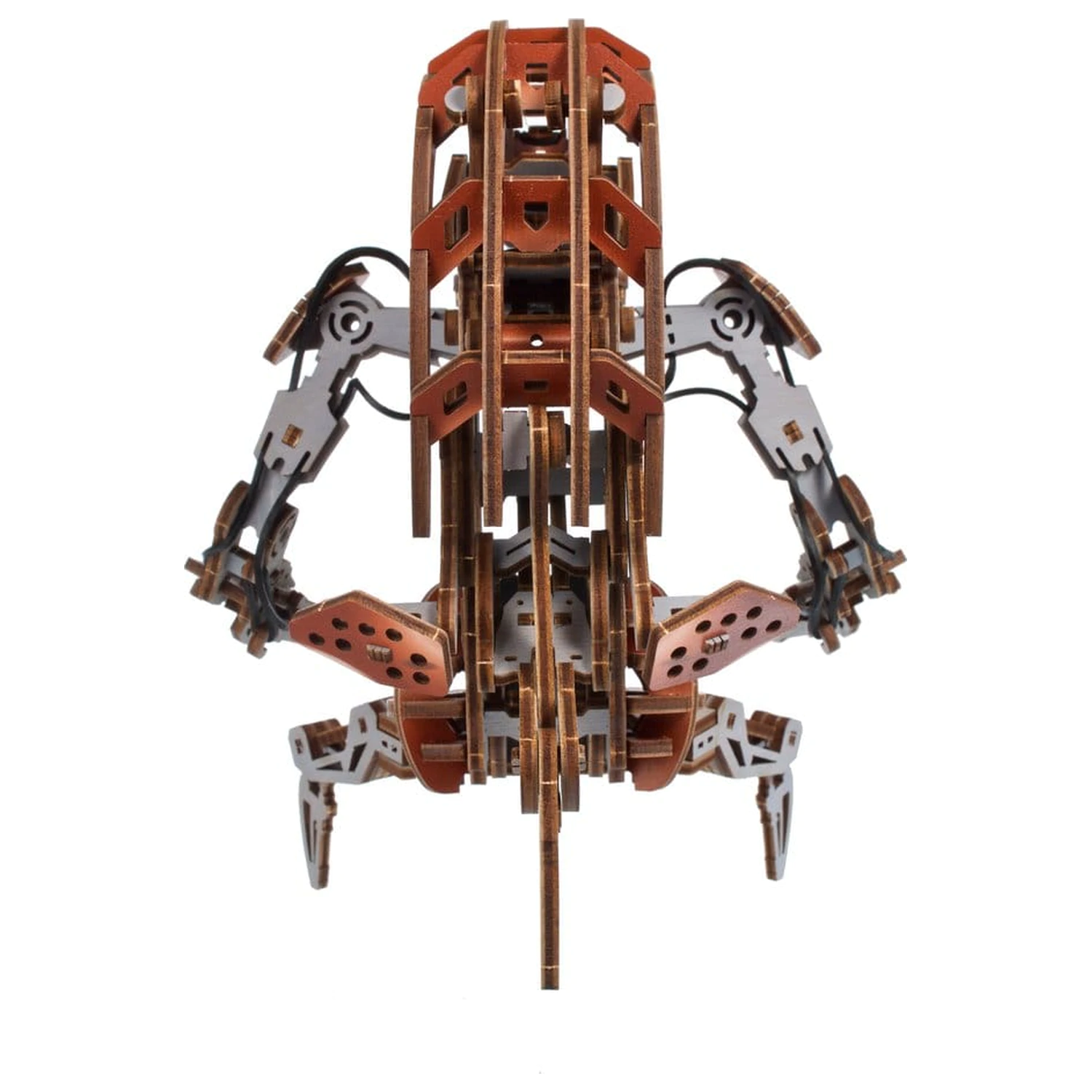 Star Wars 3D Dřevěné Puzzle Droideka fotografii produktu