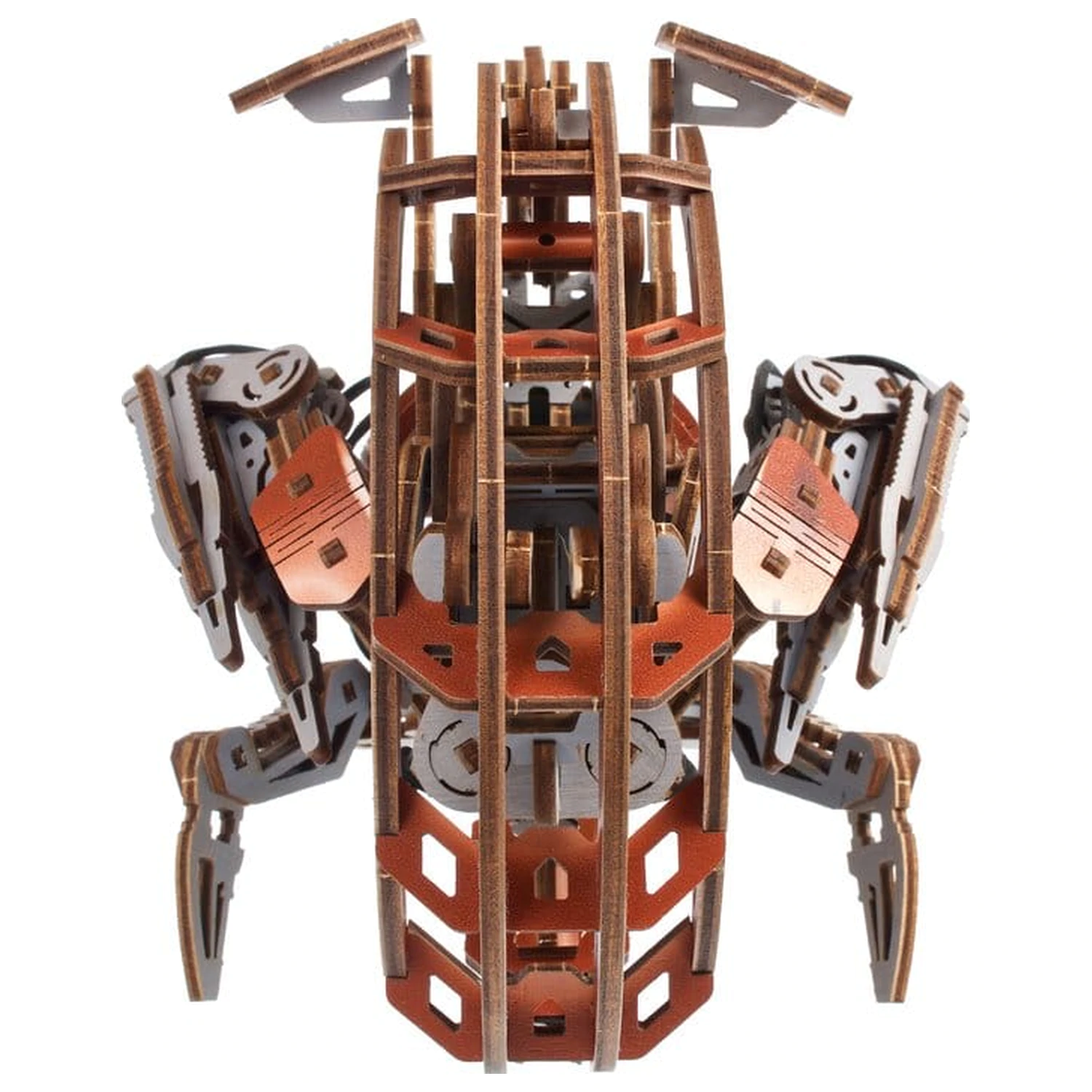 Star Wars 3D Dřevěné Puzzle Droideka fotografii produktu