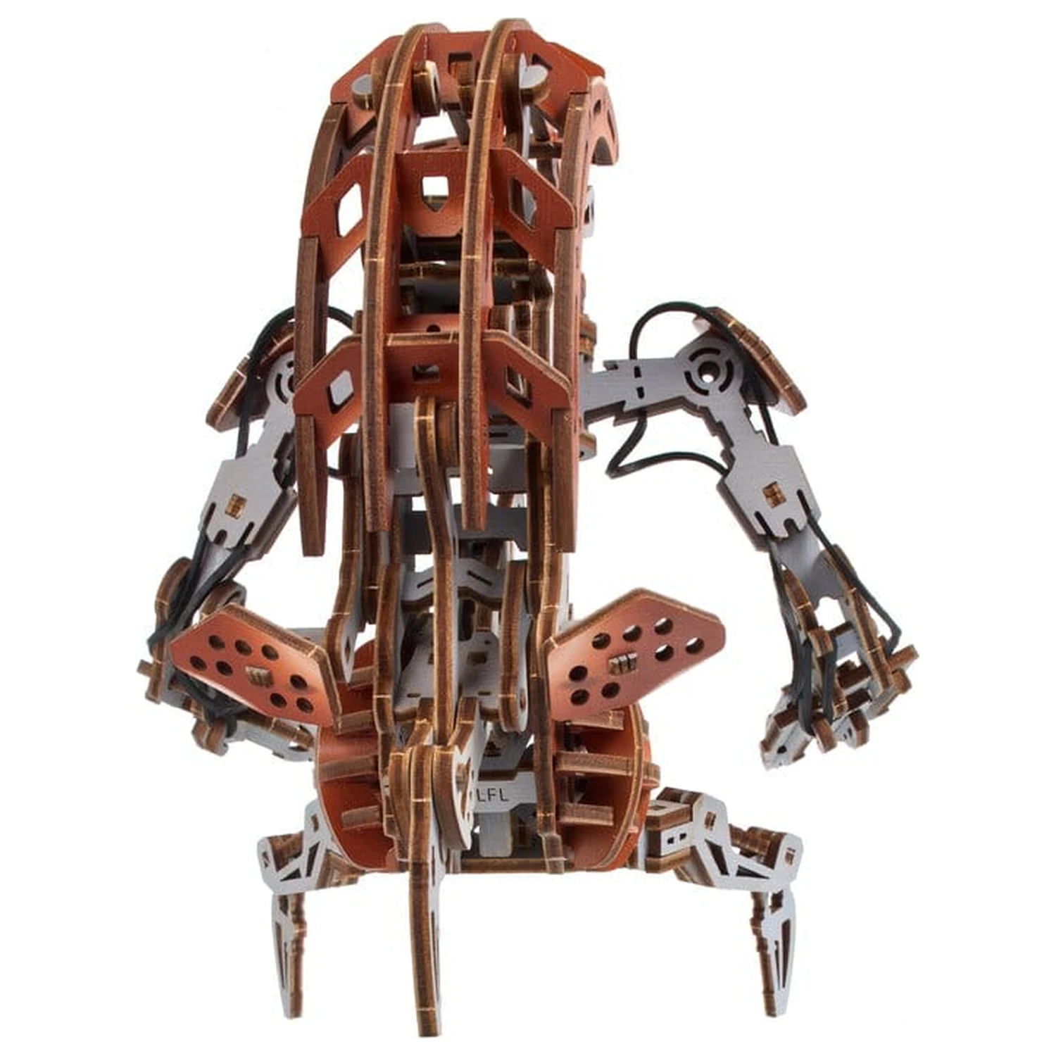 Star Wars 3D Dřevěné Puzzle Droideka fotografii produktu
