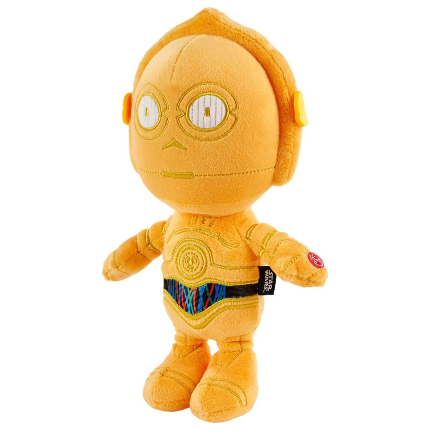 Star Wars 50. plyšová figurka C-3PO 25 cm fotografii produktu