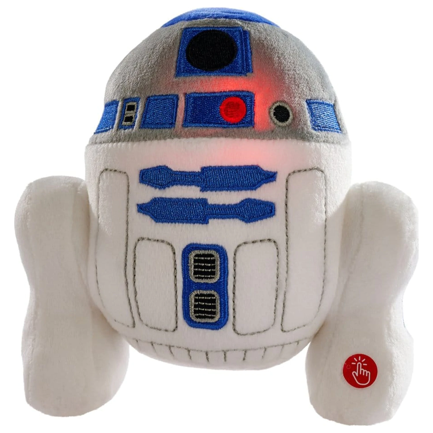 Star Wars 50th plyšová figurka R2-D2 16 cm fotografii produktu