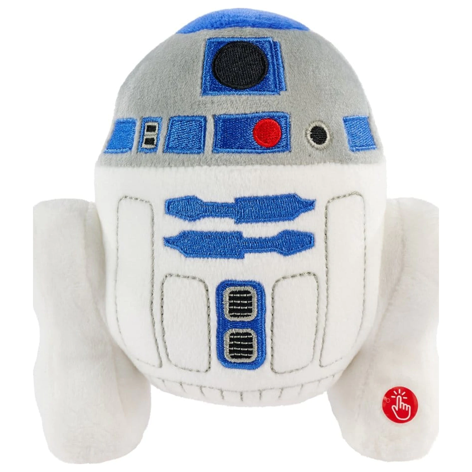 Star Wars 50th plyšová figurka R2-D2 16 cm fotografii produktu