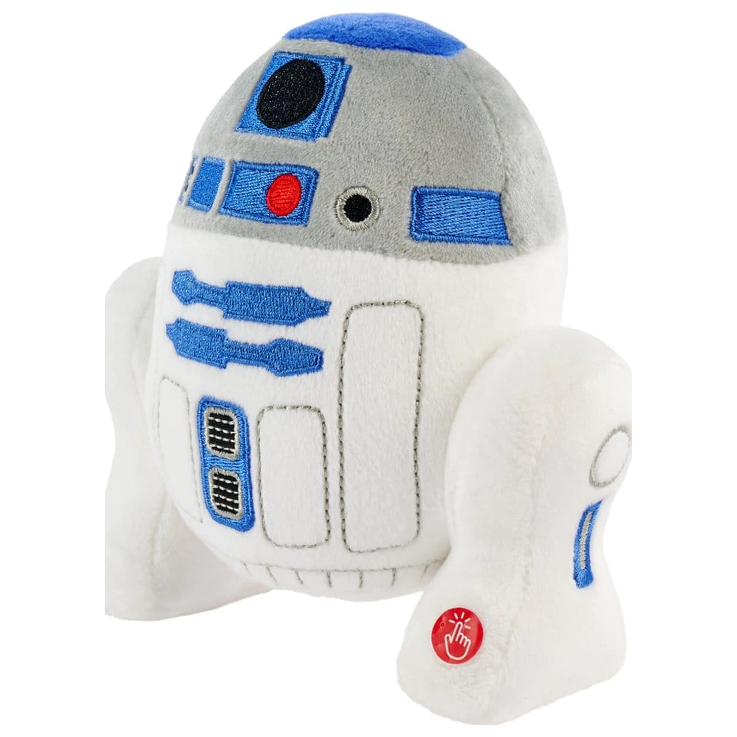 Star Wars 50th plyšová figurka R2-D2 16 cm fotografii produktu