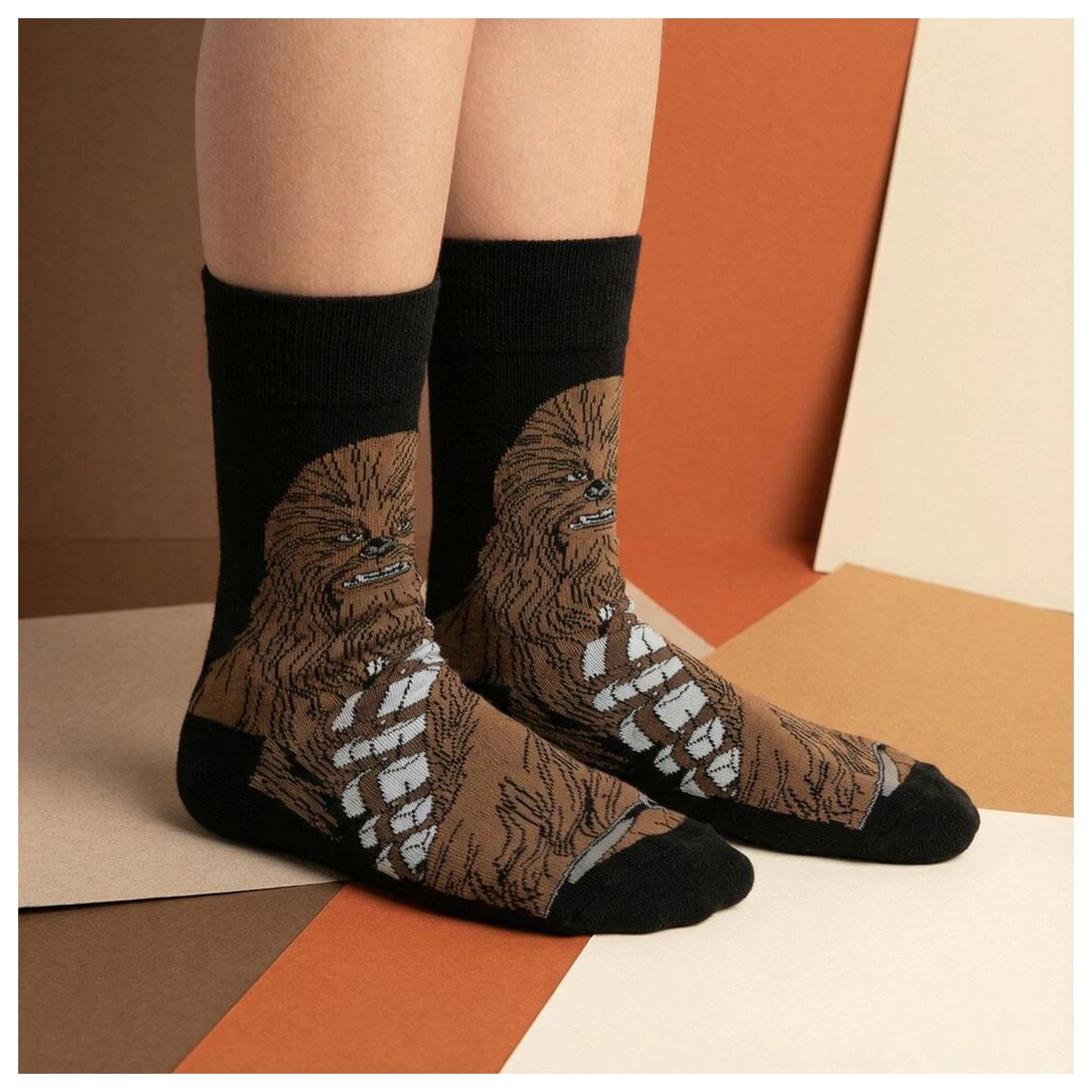 Star Wars balení pro dospělé 5 ponožek fotografii produktu