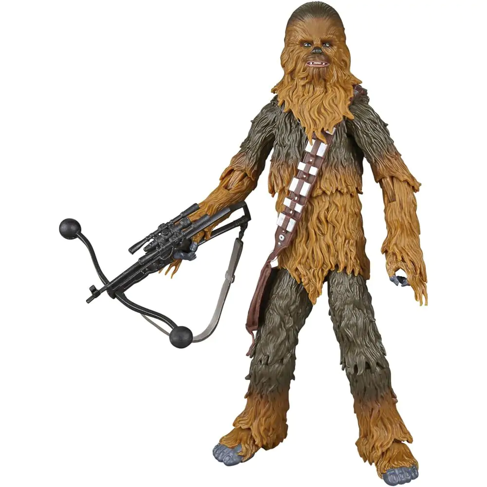 Star Wars A New Hope Chewbacca figurka 15 cm fotografii produktu