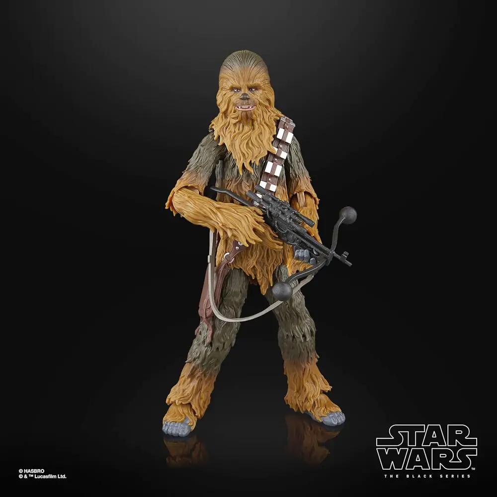 Star Wars A New Hope Chewbacca figurka 15 cm fotografii produktu