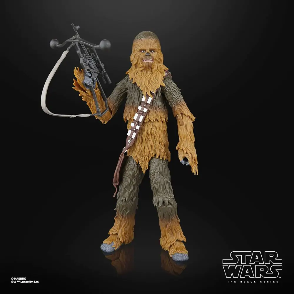 Star Wars A New Hope Chewbacca figurka 15 cm fotografii produktu