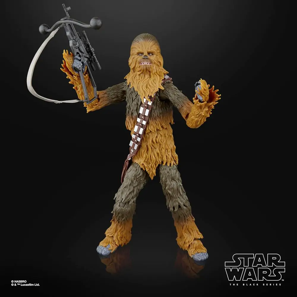 Star Wars A New Hope Chewbacca figurka 15 cm fotografii produktu