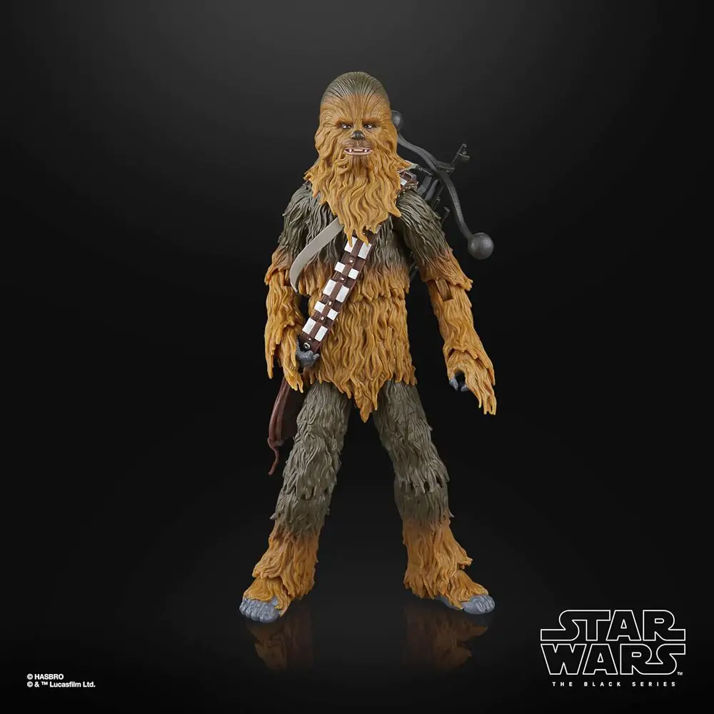 Star Wars A New Hope Chewbacca figurka 15 cm fotografii produktu