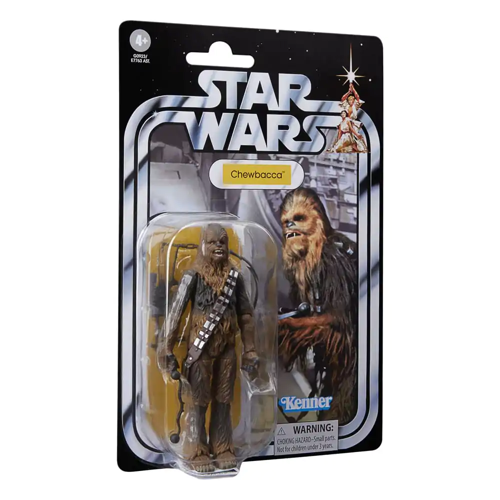 Star Wars: A New Hope Chewbacca figurka 9,5 cm fotografii produktu
