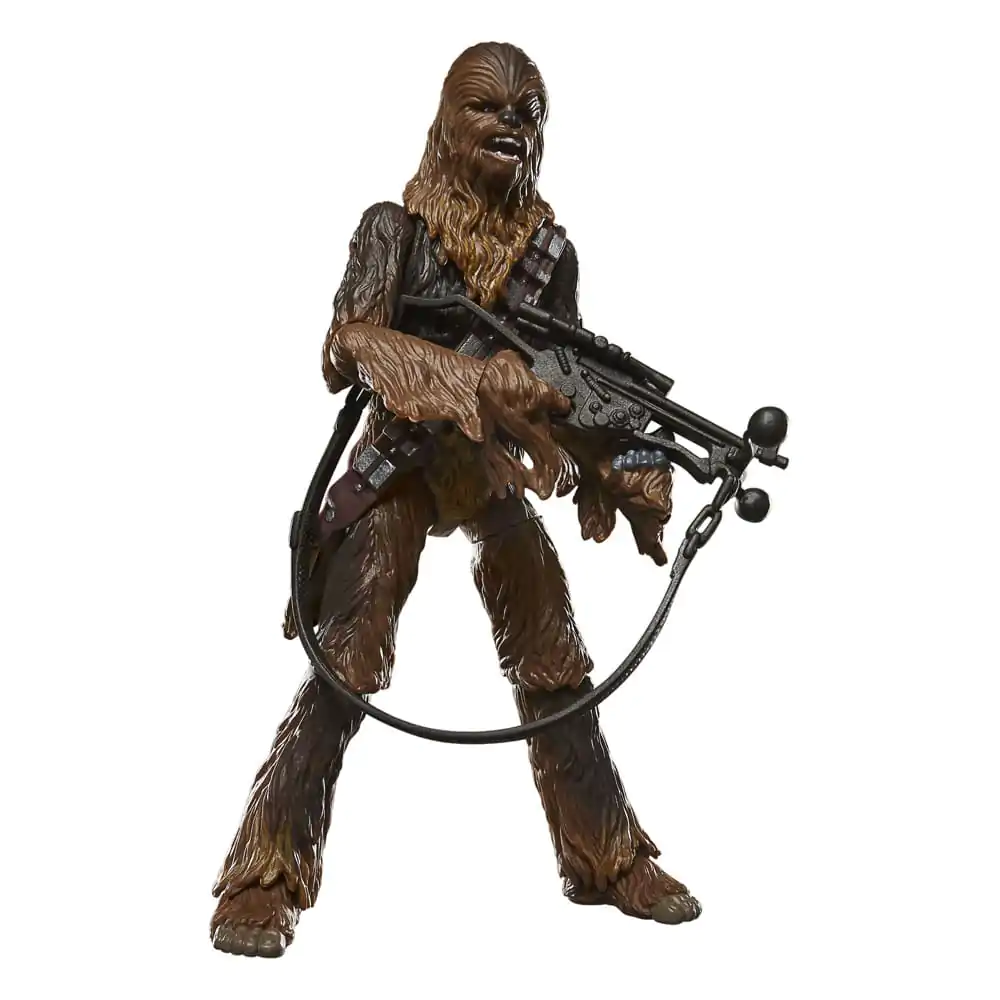 Star Wars: A New Hope Chewbacca figurka 9,5 cm fotografii produktu