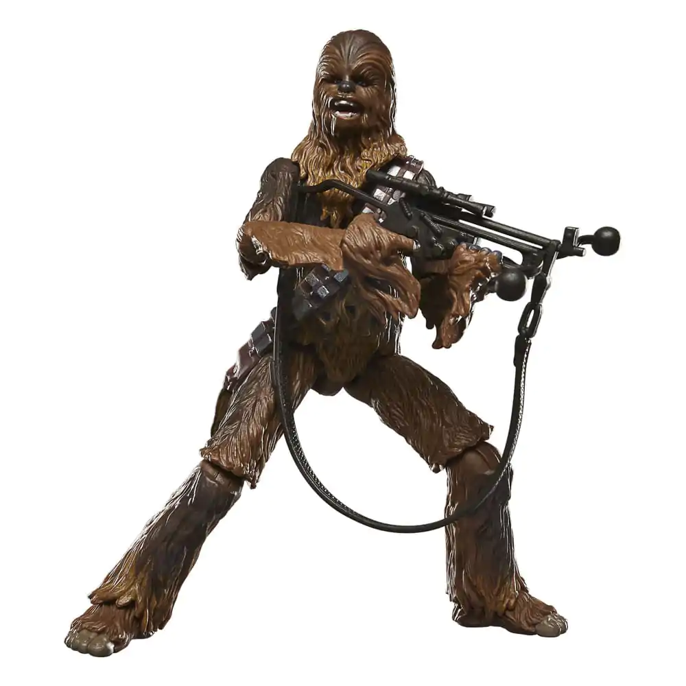 Star Wars: A New Hope Chewbacca figurka 9,5 cm fotografii produktu