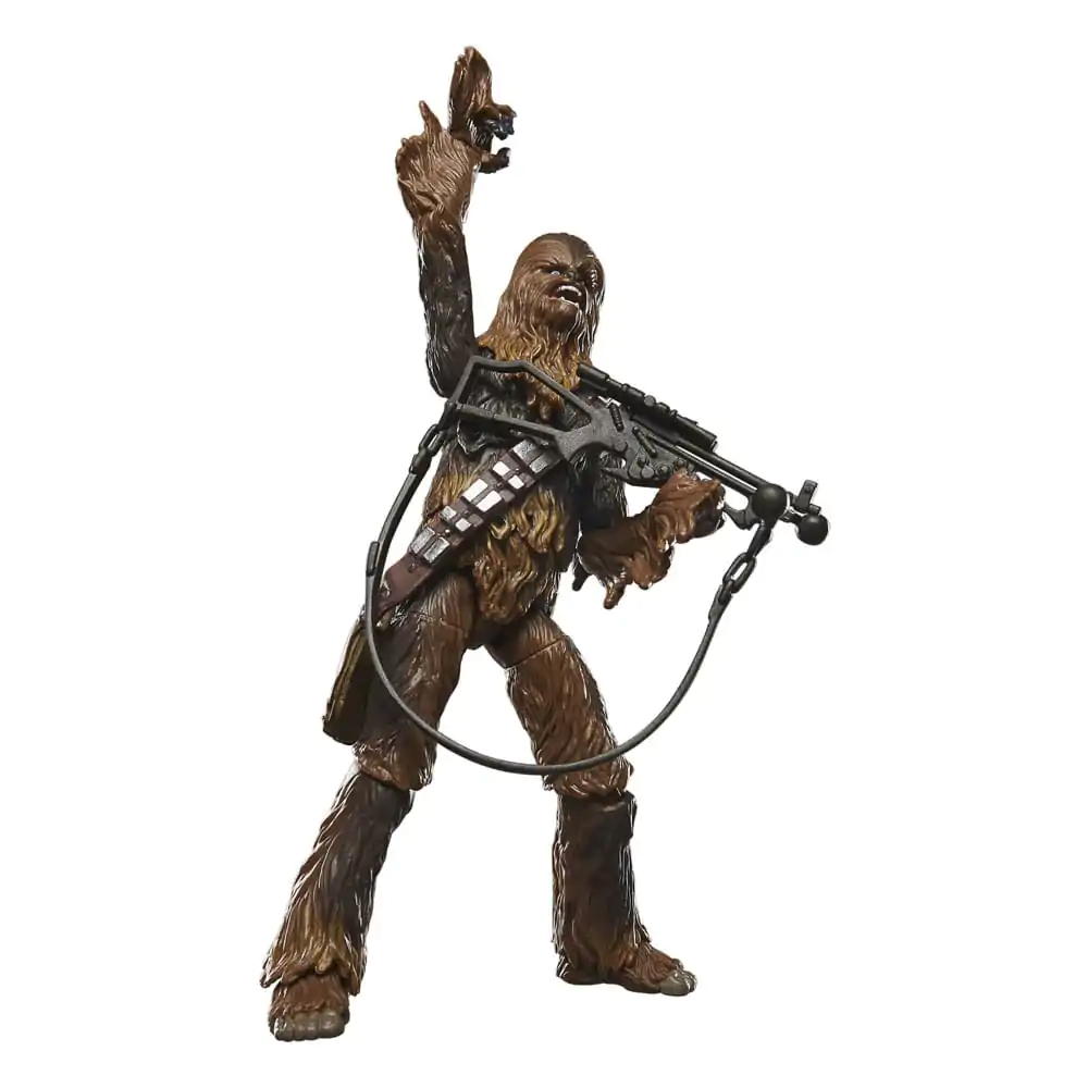 Star Wars: A New Hope Chewbacca figurka 9,5 cm fotografii produktu