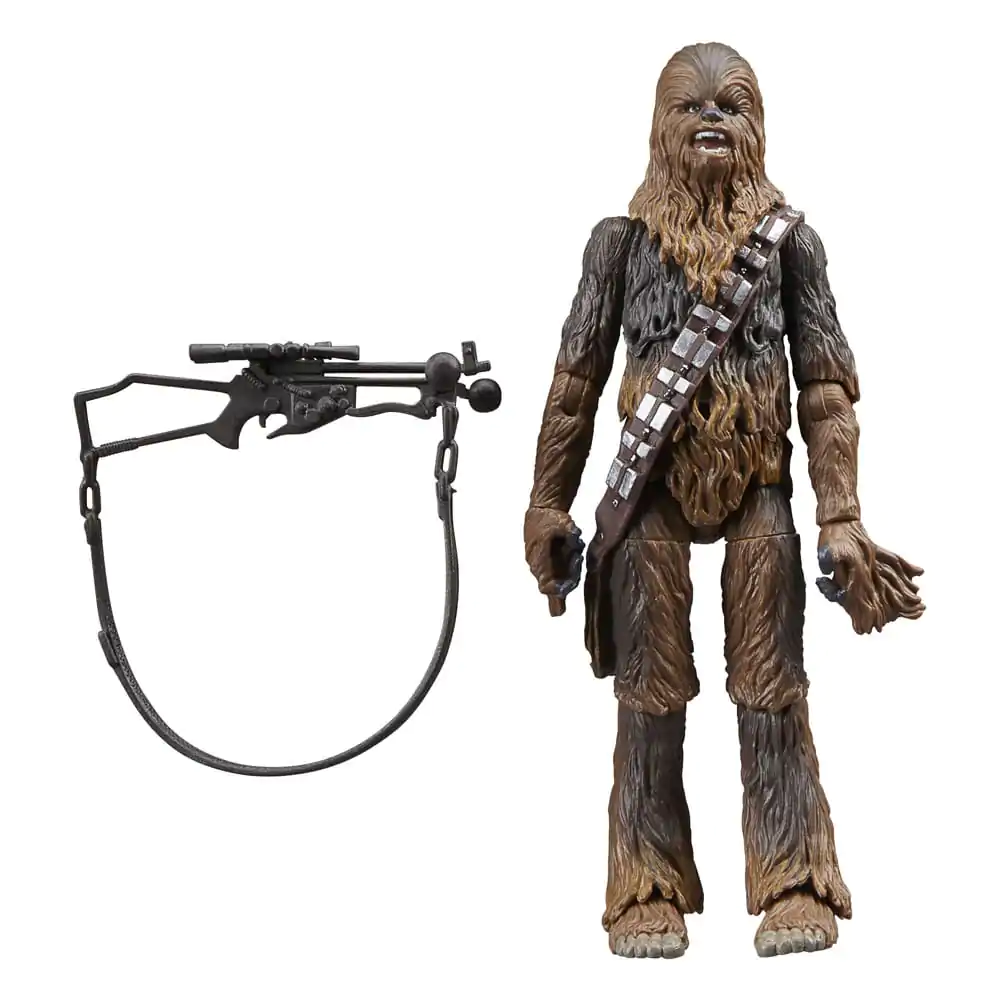 Star Wars: A New Hope Chewbacca figurka 9,5 cm fotografii produktu