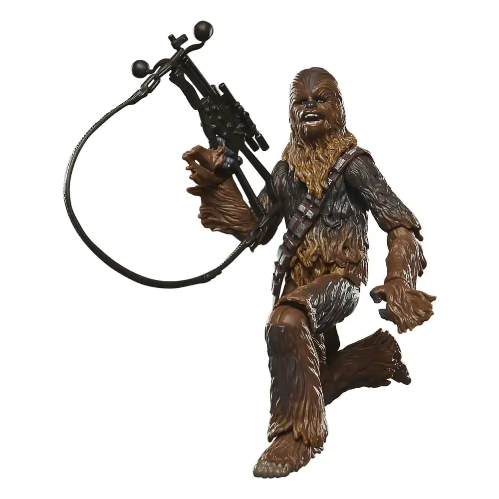 Star Wars: A New Hope Chewbacca figurka 9,5 cm fotografii produktu