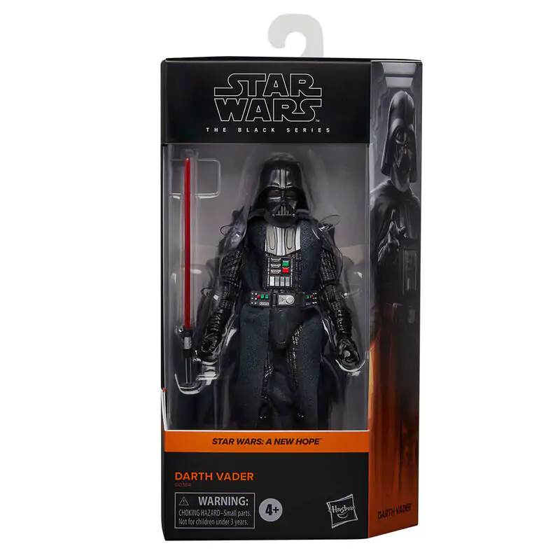 Star Wars A New Hope Darth Vader figurka 15cm fotografii produktu