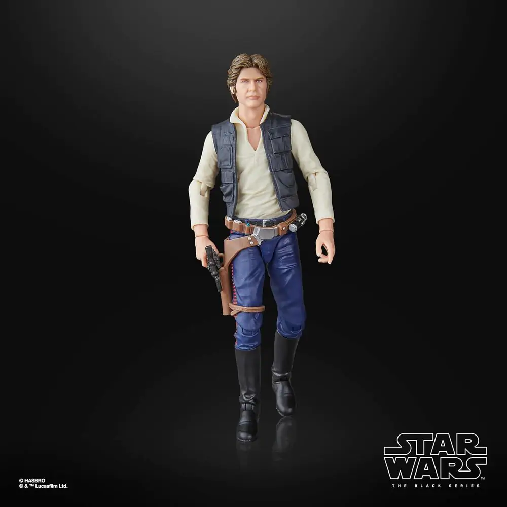 Star Wars A New Hope Han Solo figurka 15 cm fotografii produktu