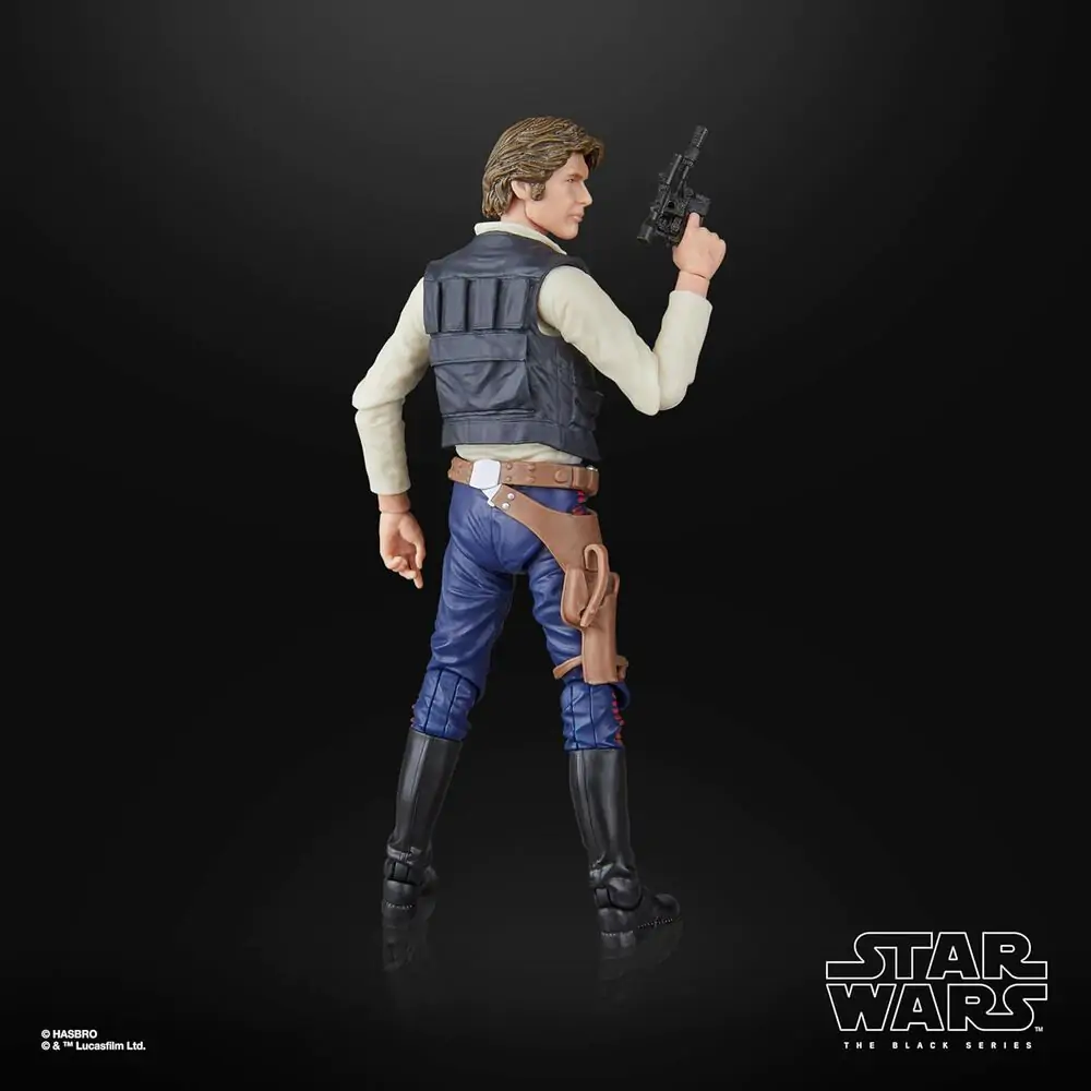Star Wars A New Hope Han Solo figurka 15 cm fotografii produktu