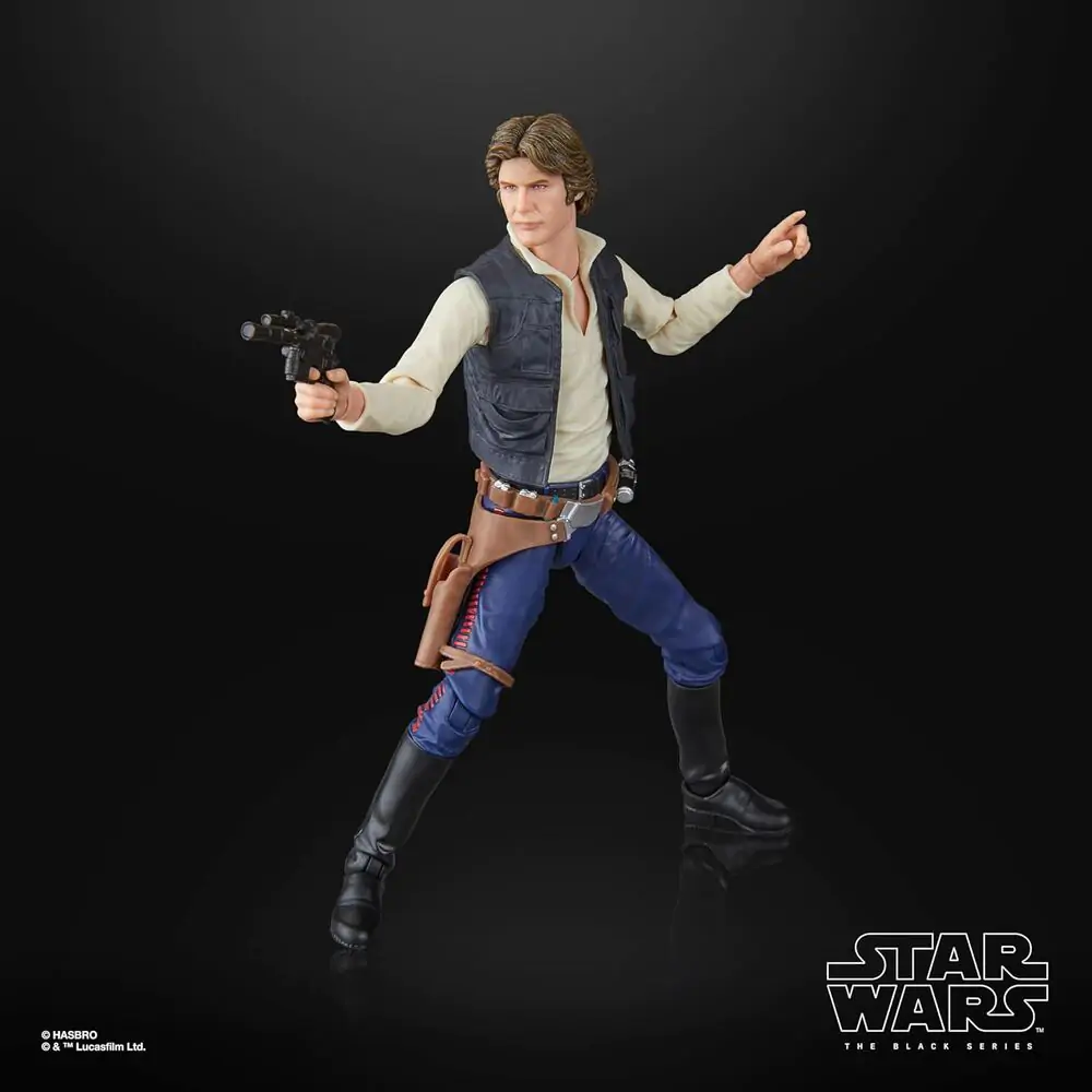 Star Wars A New Hope Han Solo figurka 15 cm fotografii produktu