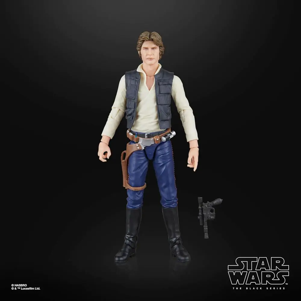 Star Wars A New Hope Han Solo figurka 15 cm fotografii produktu