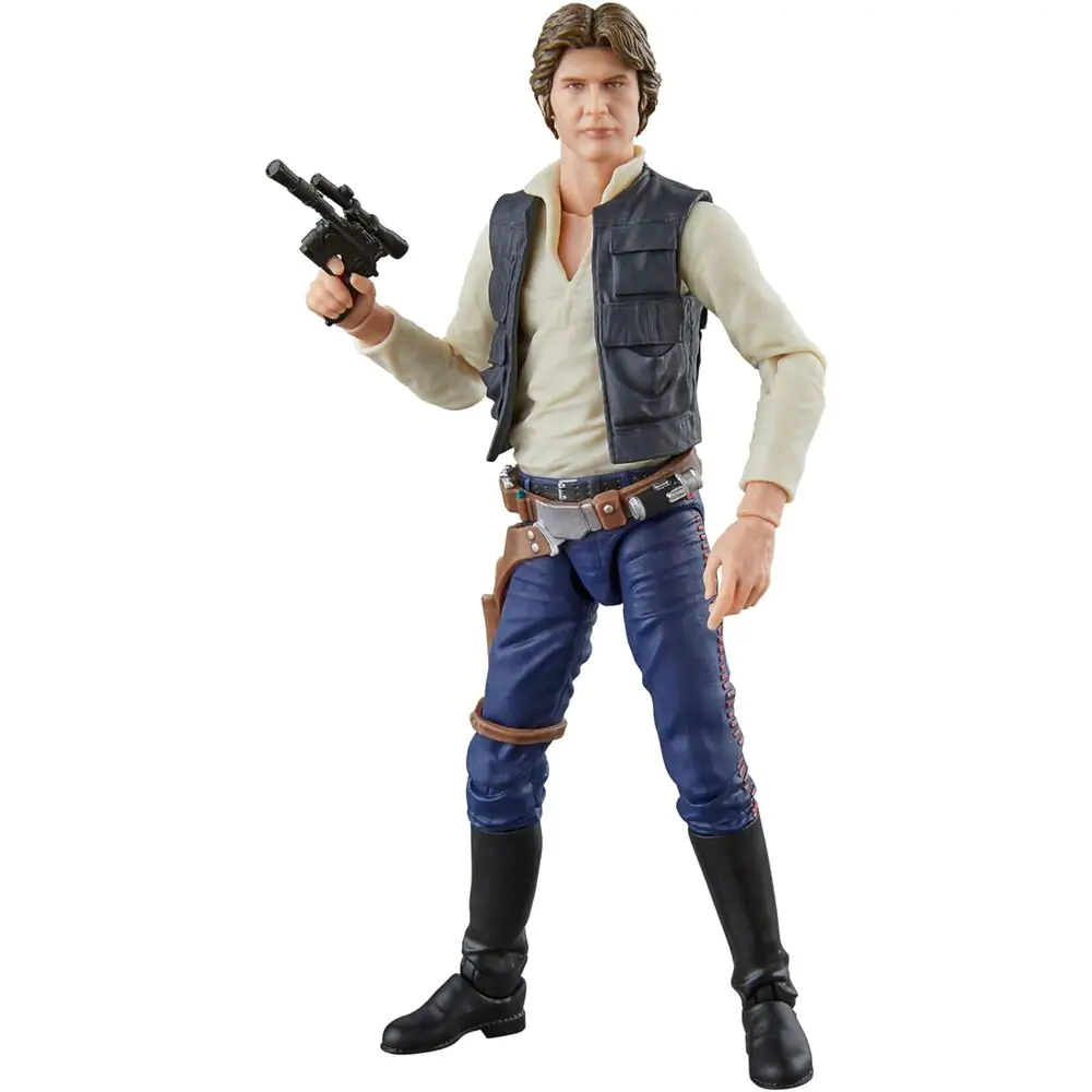 Star Wars A New Hope Han Solo figurka 15 cm fotografii produktu