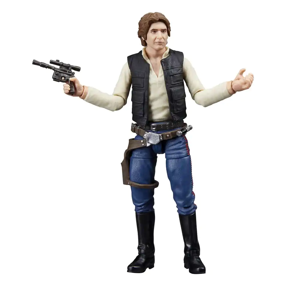 Star Wars: A New Hope Han Solo figurka 9,5cm fotografii produktu
