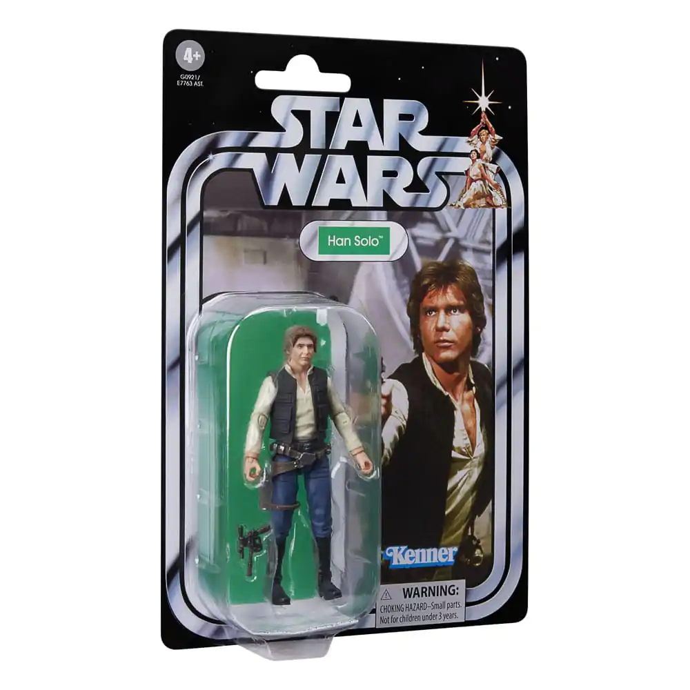 Star Wars: A New Hope Han Solo figurka 9,5cm fotografii produktu