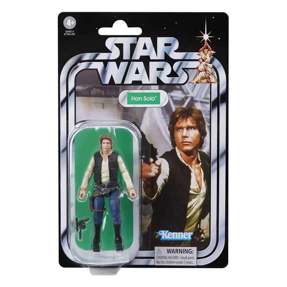 Star Wars: A New Hope Han Solo figurka 9,5cm fotografii produktu