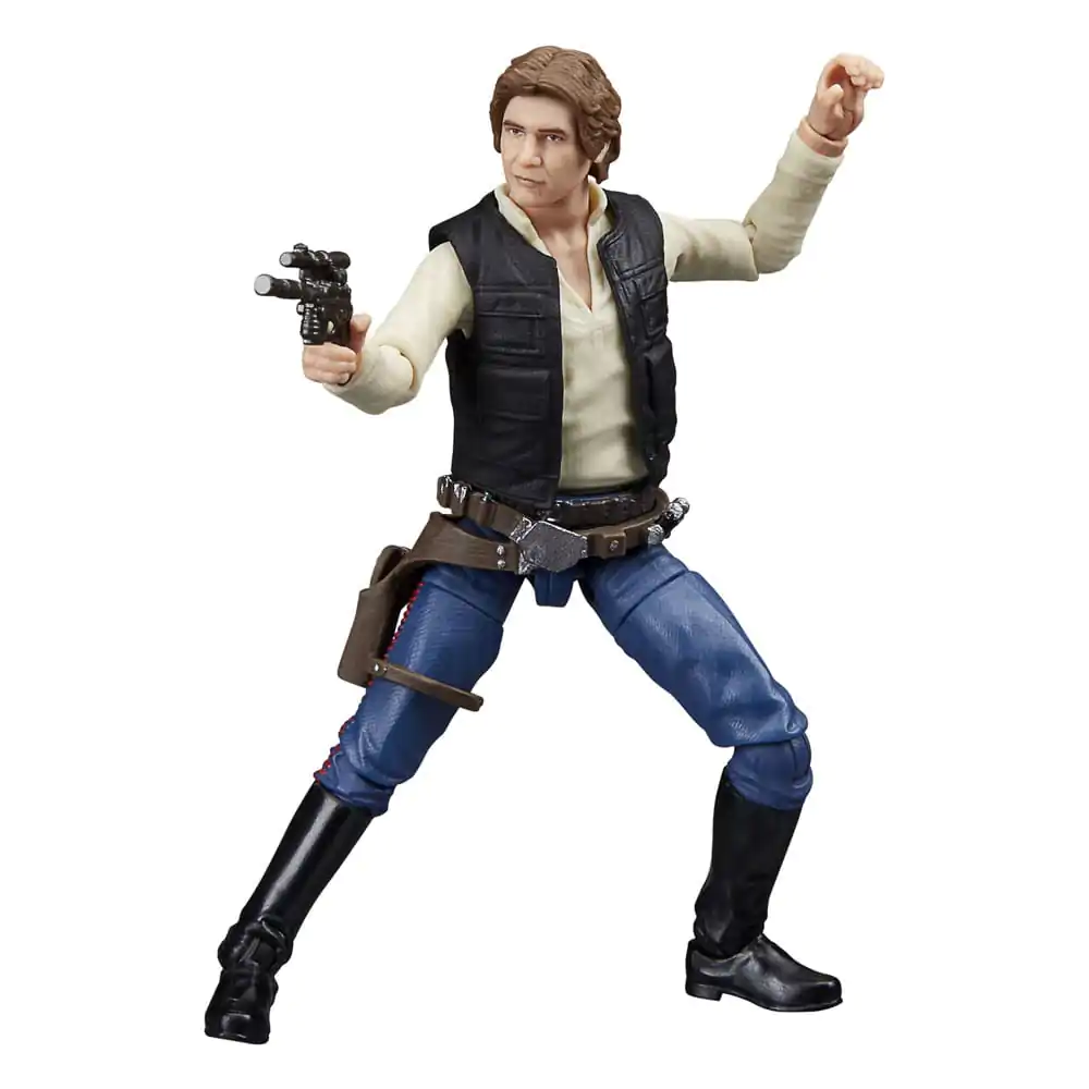 Star Wars: A New Hope Han Solo figurka 9,5cm fotografii produktu
