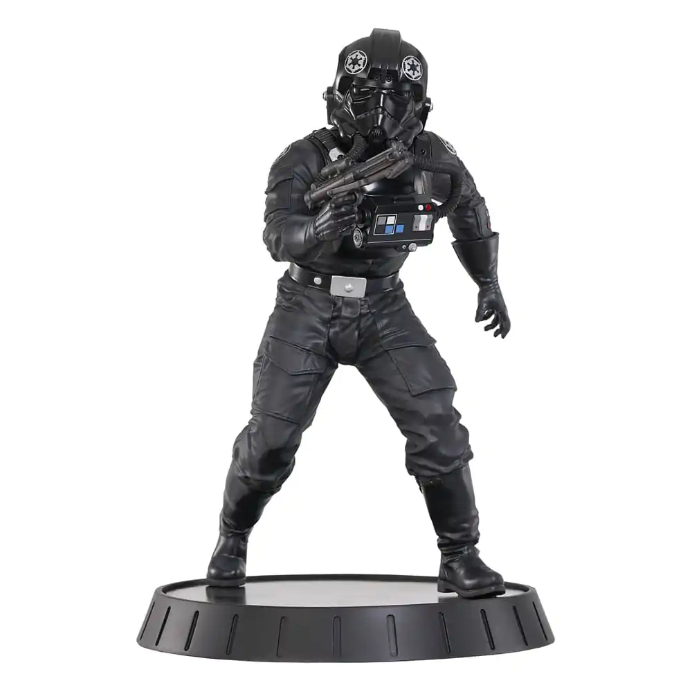 Star Wars A New Hope Milestones Statue 1/6 Tie Pilot 30 cm Socha fotografii produktu