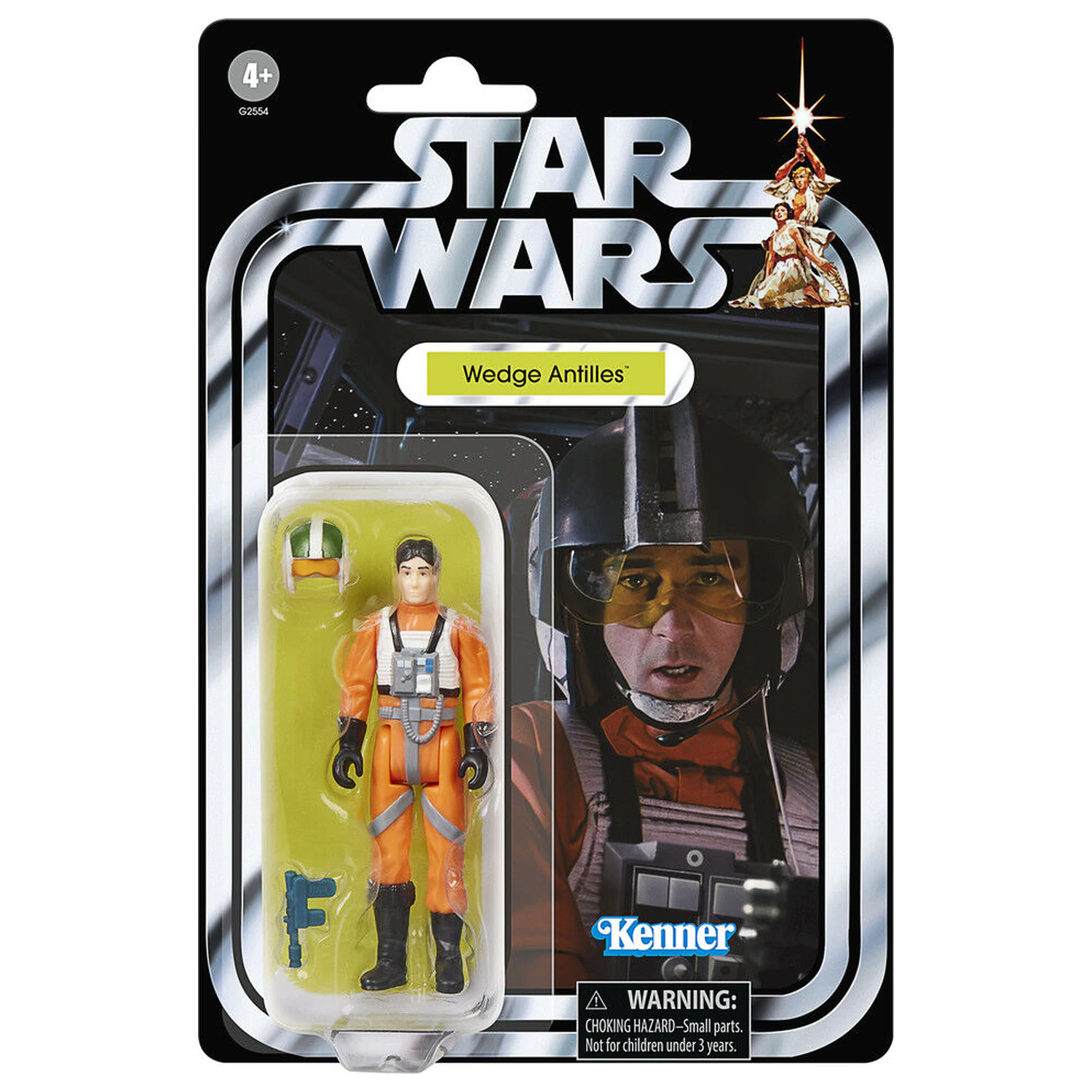 Star Wars: A New Hope Retro Collection sada 6 figurek 9,5 cm fotografii produktu