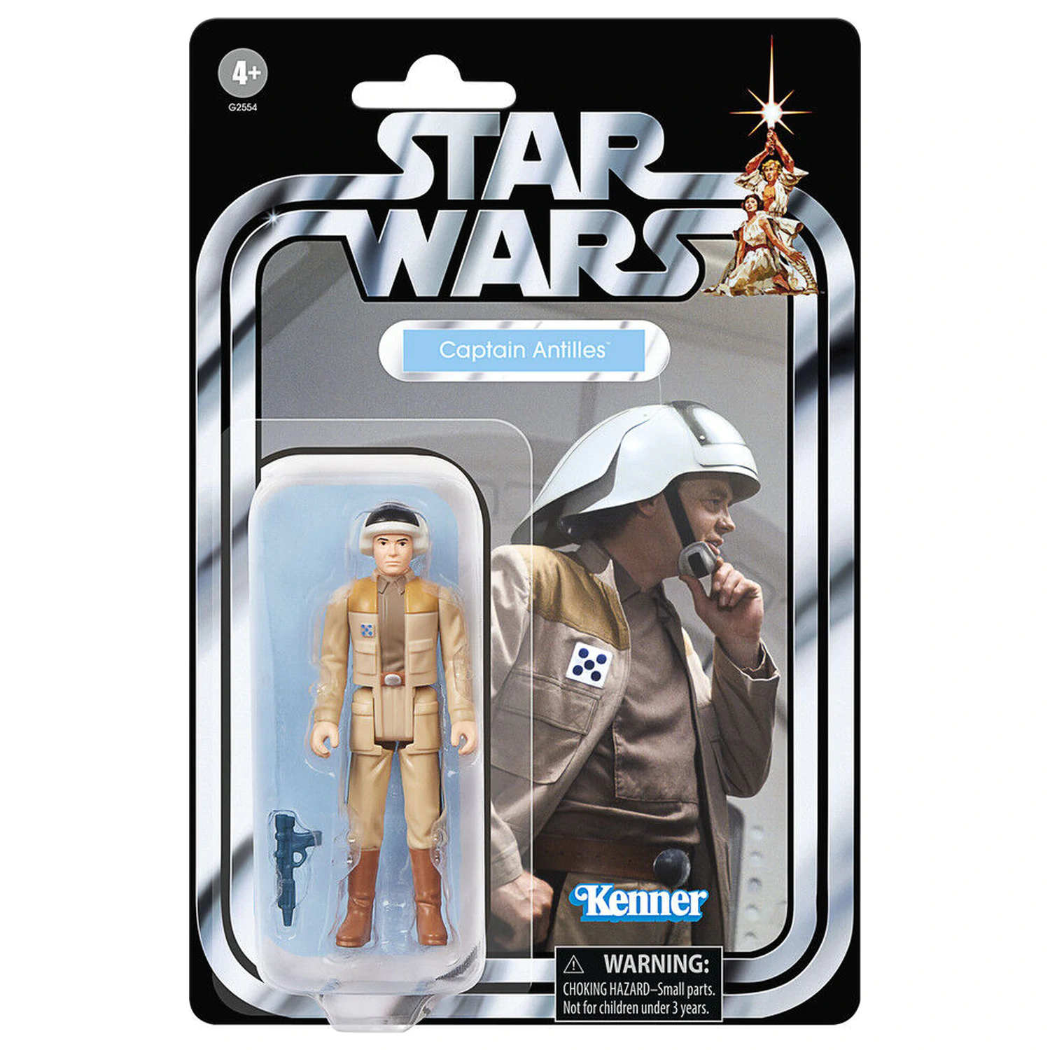 Star Wars: A New Hope Retro Collection sada 6 figurek 9,5 cm fotografii produktu