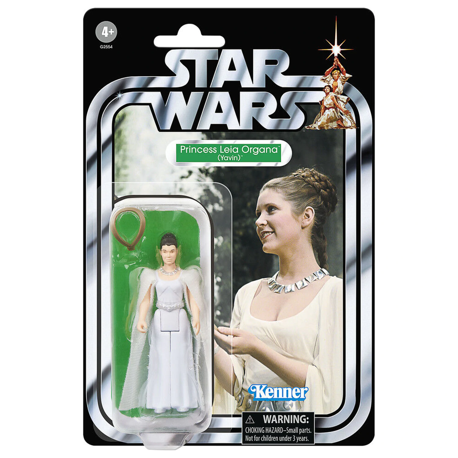 Star Wars: A New Hope Retro Collection sada 6 figurek 9,5 cm fotografii produktu