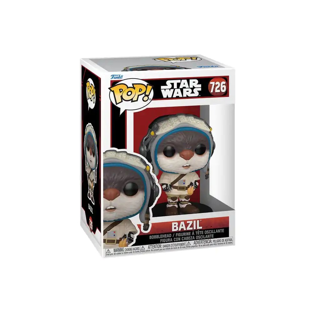 Star Wars: Acolyte Funko POP! Vinylová figurka Bazil 9 cm fotografii produktu