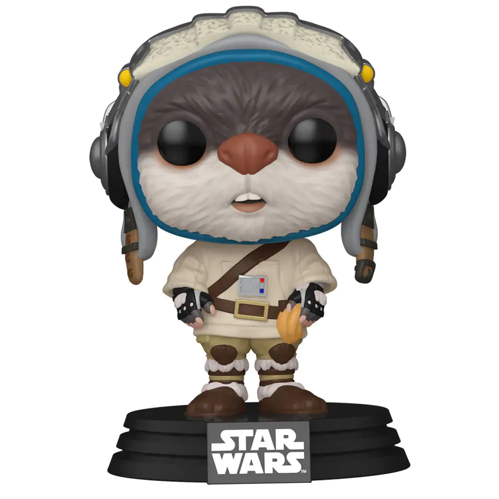 Star Wars: Acolyte Funko POP! Vinylová figurka Bazil 9 cm fotografii produktu