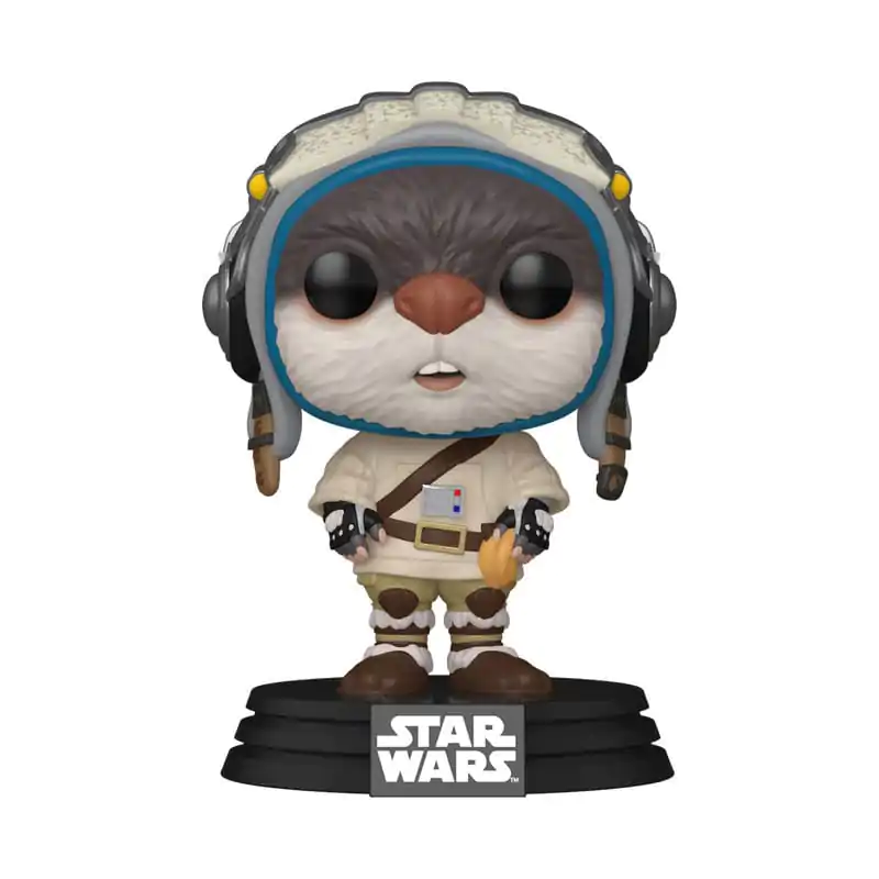 Star Wars: Acolyte Funko POP! Vinylová figurka Bazil 9 cm fotografii produktu