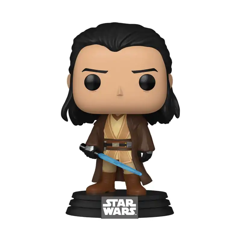 Star Wars: Acolyte Funko POP! Vinylová figurka Jedi Master Sol 9 cm fotografii produktu