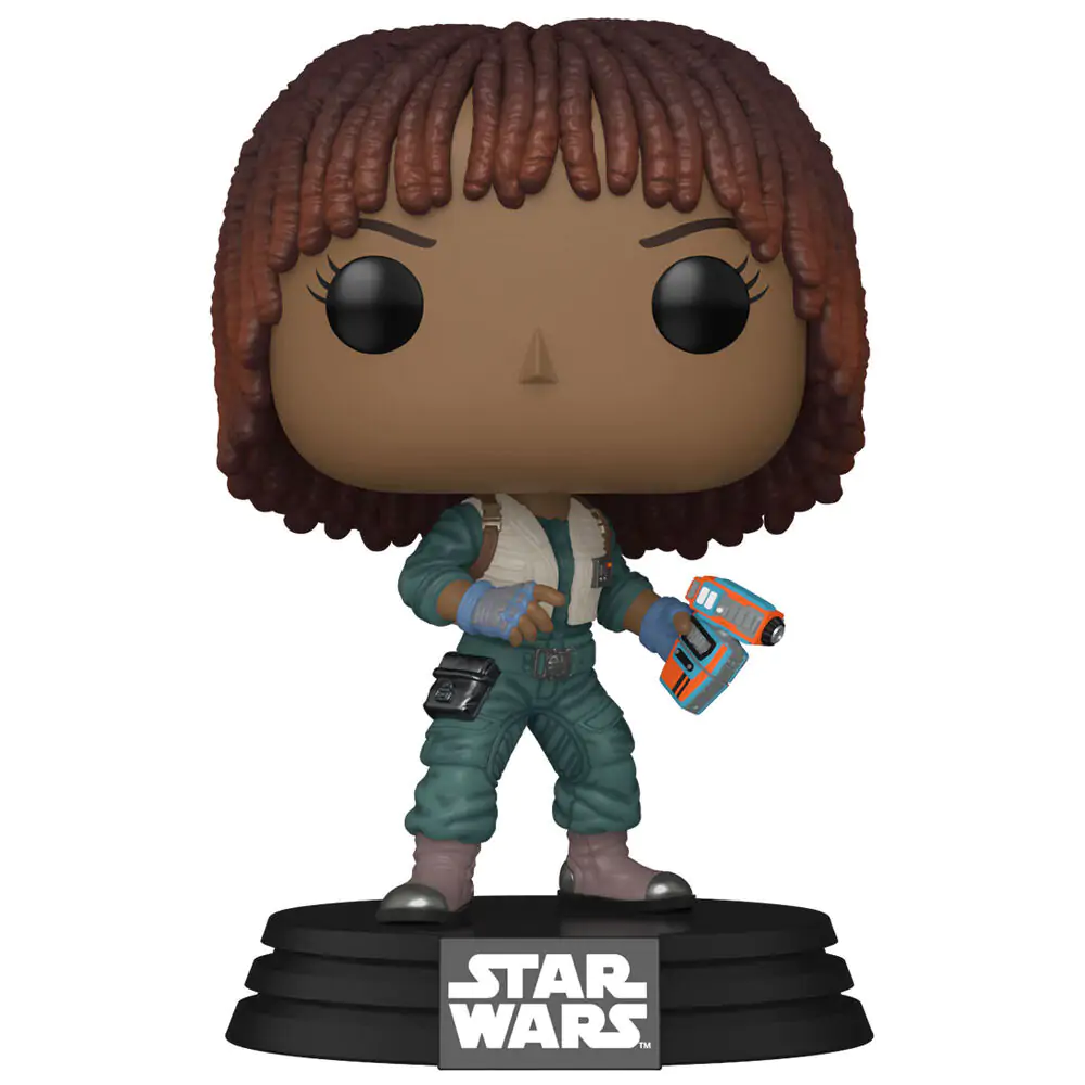 Star Wars: Acolyte Funko POP! vinylová figurka Osha Aniseya 9 cm fotografii produktu