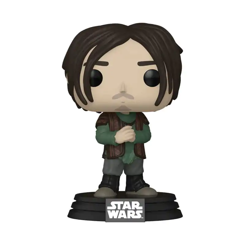 Star Wars: Acolyte Funko POP! Vinylová figurka Qimir 9 cm fotografii produktu